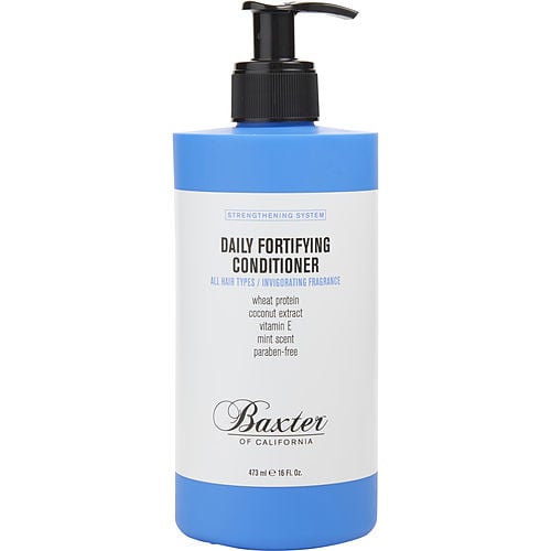 Baxter Of Californiabaxter Of Californiadaily Fortifying Conditioner 16 Oz