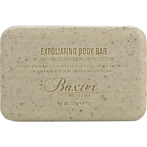 Baxter Of Californiabaxter Of Californiaexfoliating Body Bar --198G/7Oz