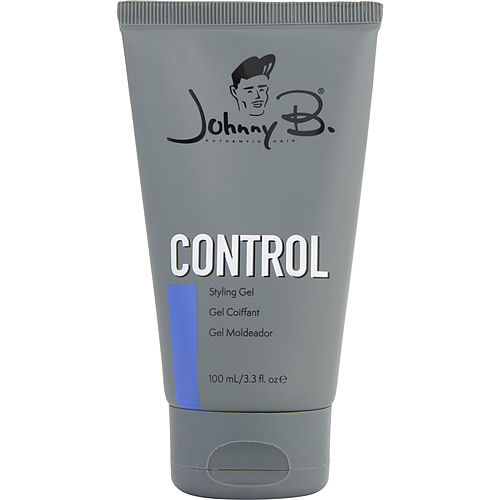 Johnny Bjohnny Bcontrol Styling Gel 3.3 Oz (New Packaging)