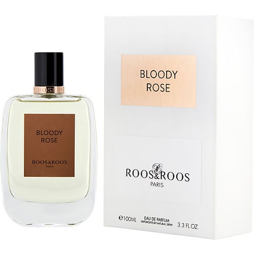 Roos & Roosroos & Roos Bloody Roseeau De Parfum Spray 3.3 Oz
