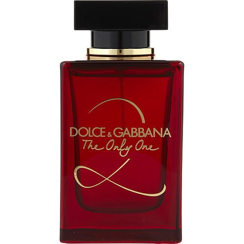 Dolce & Gabbana The Only One 2 Eau De Parfum Spray 3.3 Oz *Tester For Women