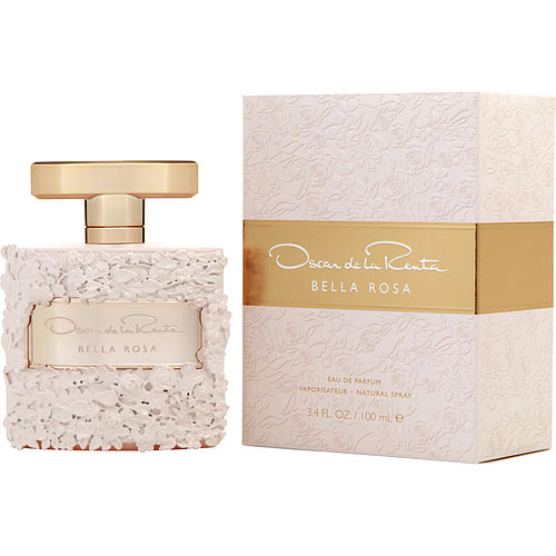 Oscar De La Rentaoscar De La Renta Bella Rosaeau De Parfum Spray 3.4 Oz