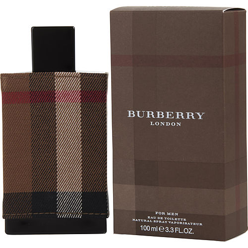 Burberry Burberry London Edt Spray 3.3 Oz (New Packaging)