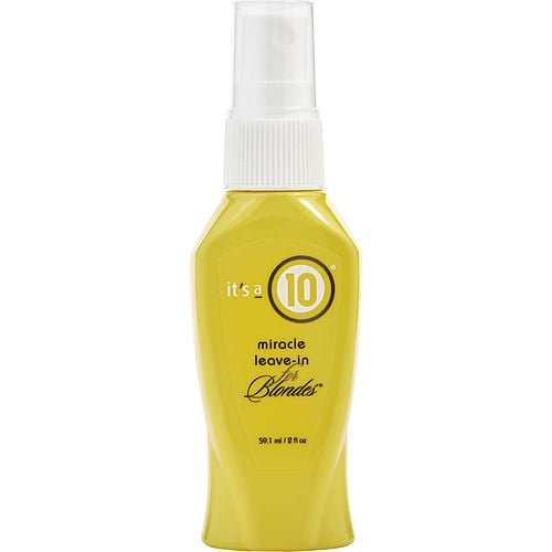 It'S A 10 Its A 10 Miracle Leave In Product For Blondes 2 Oz