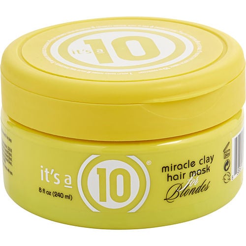 It'S A 10 Its A 10 Miracle Clay Mask For Blondes 8 Oz
