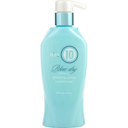 It'S A 10 Its A 10 Blow Dry Miracle Glossing Glaze Conditioner 10 Oz