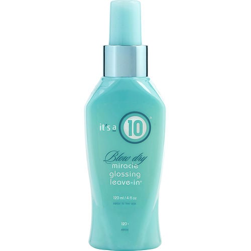 It'S A 10Its A 10Blow Dry Glossing Leave-In 4 Oz