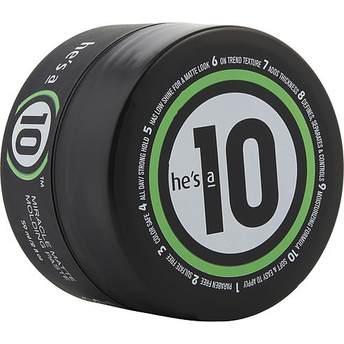 It'S A 10Its A 10He'S A 10 Miracle Matte Molding Paste 2 Oz