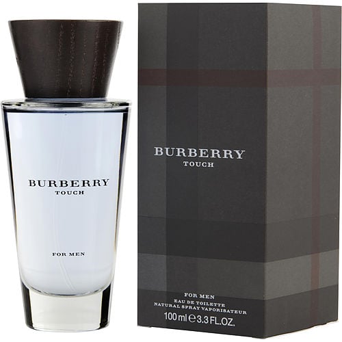 Burberry Burberry Touch Edt Spray 3.3 Oz (New Packaging)