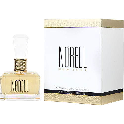 Norellnorell New Yorkeau De Parfum Spray 3.4 Oz