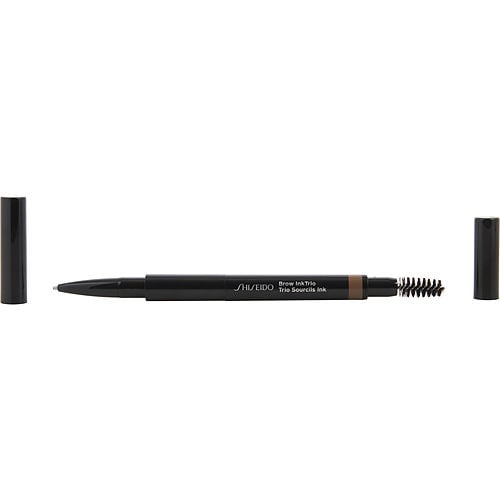 Shiseidoshiseidobrow Inktrio Pencil - #2 Taupe --Pencil (0.06G/0.002Oz), Powder (0.25G/0.008Oz)