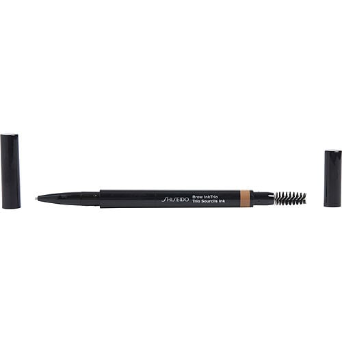 Shiseidoshiseidobrow Inktrio Pencil - #1 Blonde --Pencil (0.06G/0.002Oz), Powder (0.25G/0.008Oz)