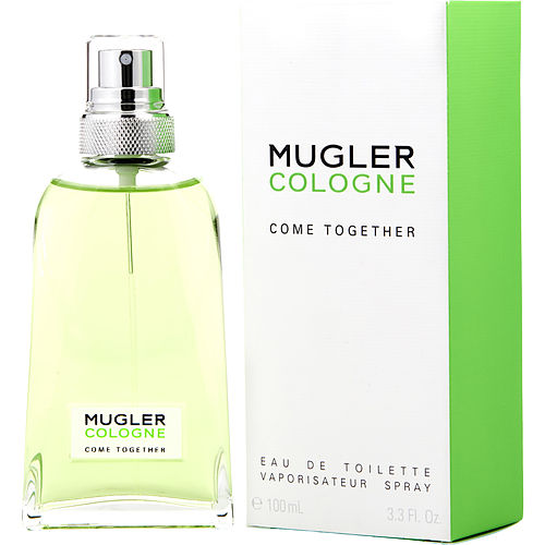 Thierry Muglerthierry Mugler Cologne Come Togetheredt Spray 3.3 Oz