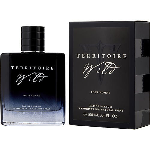 Yzy Perfume Territoire Wild Eau De Parfum Spray 3.4 Oz