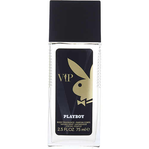 Playboyplayboy Vipbody Spray 2.5 Oz