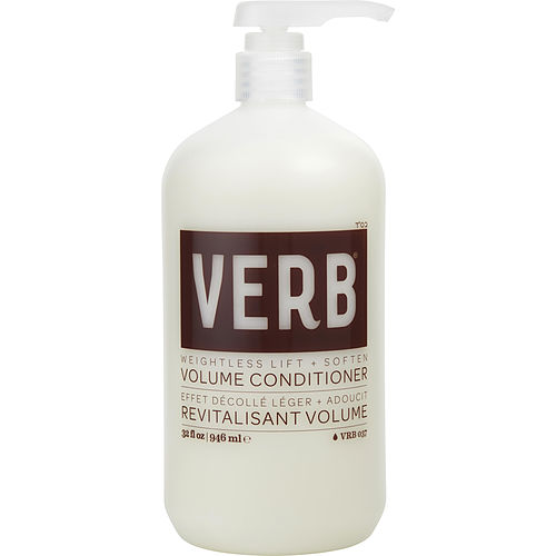 Verb Verb Volume Conditioner 32 Oz For Unisex