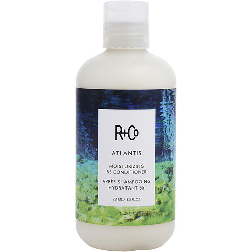 R+Cor+Coatlantis Moisturizing Conditioner 8.5 Oz