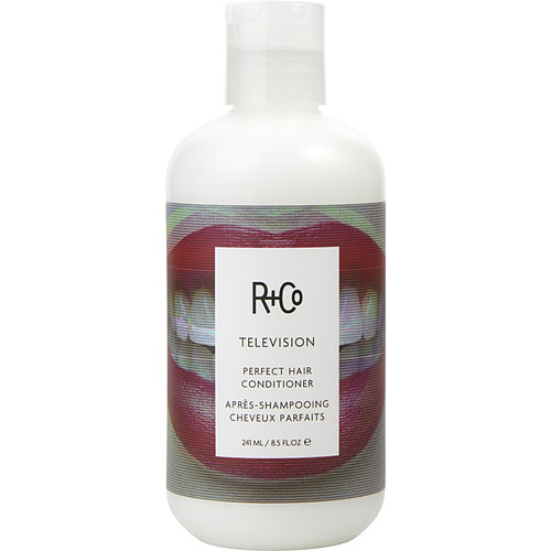 R+Co R+Co Television Perfect Hair Conditioner 8.5 Oz For Unisex