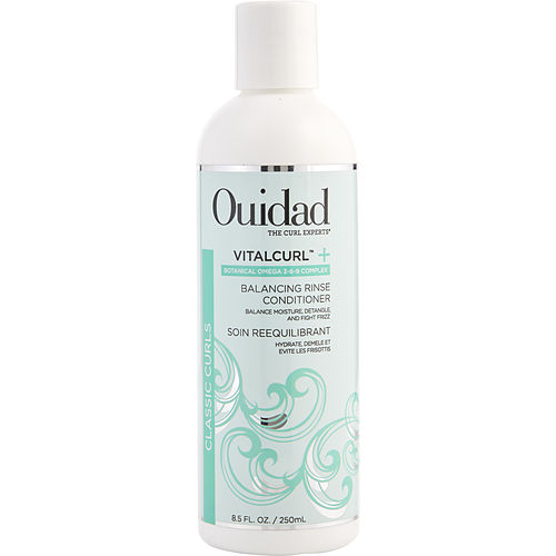 Ouidadouidadouidad Vitalcurl Plus Balancing Rinse Conditioner 8.5 Oz