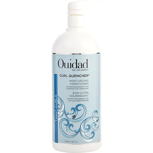 Ouidadouidadouidad Curl Quencher Moisturizing Conditioner 33.8 Oz