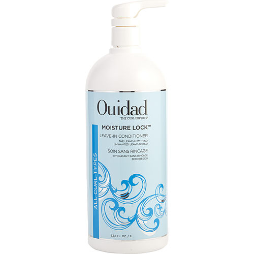 Ouidadouidadouidad Moisture Lock Leave-In Conditioner 33.8 Oz