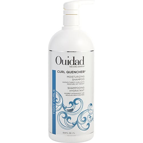 Ouidadouidadouidad Curl Quencher Moisturizing Shampoo 33.8 Oz
