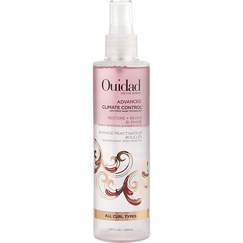 Ouidad Ouidad Ouidad Advanced Climate Control Restore + Revive Bi-Phase 6.8 Oz For Unisex