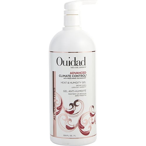 Ouidad Ouidad Ouidad Advanced Climate Control Heat & Humidity Gel 33.8 Oz For Unisex