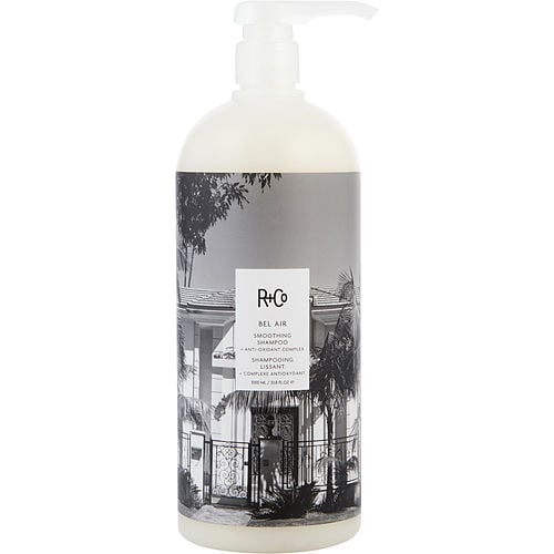 R+Co R+Co Bel Air Smoothing Shampoo 33.8 Oz