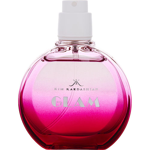 Kim Kardashiankim Kardashian Glameau De Parfum Spray 1 Oz *Tester