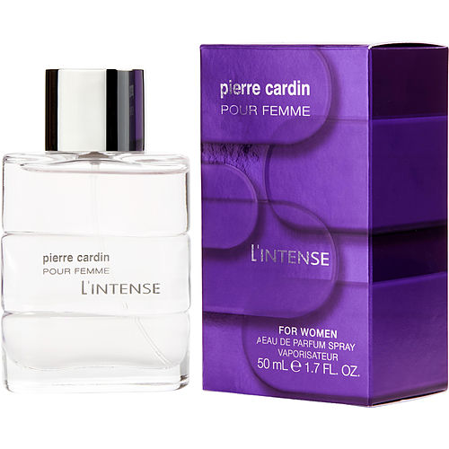 Pierre Cardin Pierre Cardin L'Intense Eau De Parfum Spray 1.7 Oz