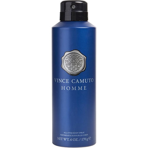 Vince Camuto Vince Camuto Homme All Over Body Spray 6 Oz