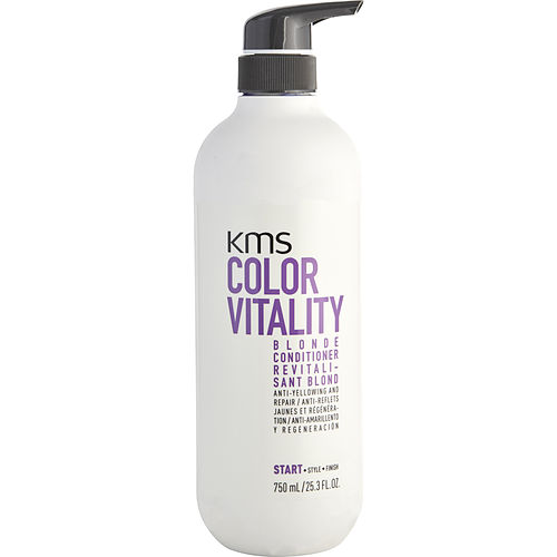 Kms Kms Color Vitality Blonde Conditioner 25.3 Oz