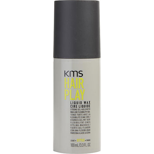 Kmskmshair Play Liquid Wax 3.3 Oz