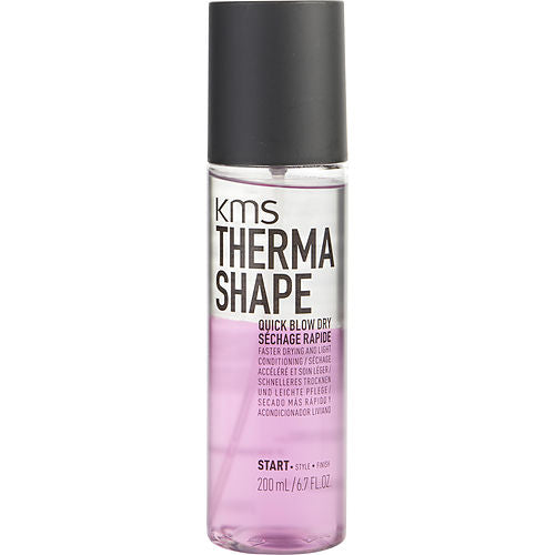 Kms Kms Therma Shape Quick Blow Dry Spray 6.7 Oz