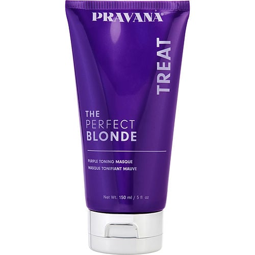 Pravana Pravana The Perfect Blonde Purple Toning Masque 5 Oz