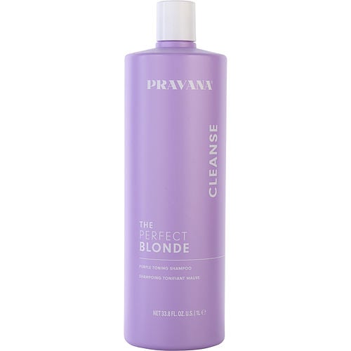 Pravana Pravana The Perfect Blonde Purple Toning Shampoo 33.8 Oz