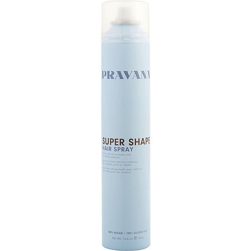 Pravanapravananevo Super Shape Hairspray 10.6 Oz