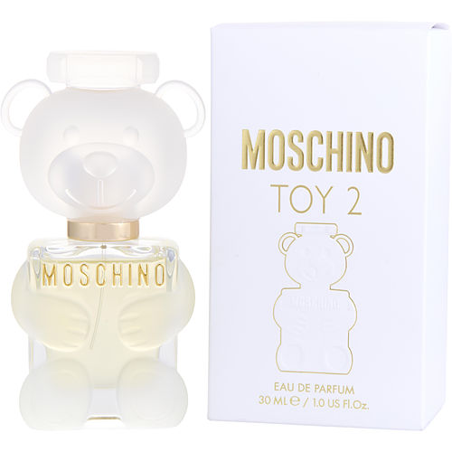 Moschinomoschino Toy 2Eau De Parfum Spray 1 Oz