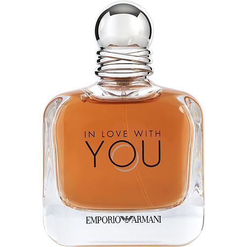 Giorgio Armaniemporio Armani In Love With Youeau De Parfum Spray 3.4 Oz *Tester