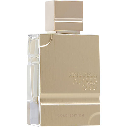 Al Haramain Al Haramain Amber Oud Eau De Parfum Spray 2 Oz (Gold Edition) *Tester