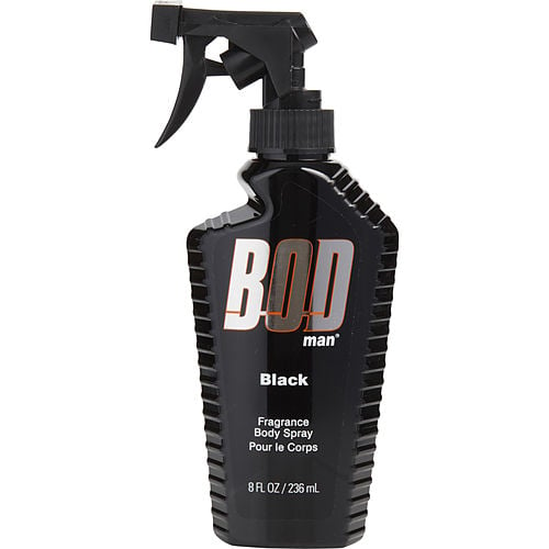 Parfums De Coeur Bod Man Black Fragrance Body Spray 8 Oz