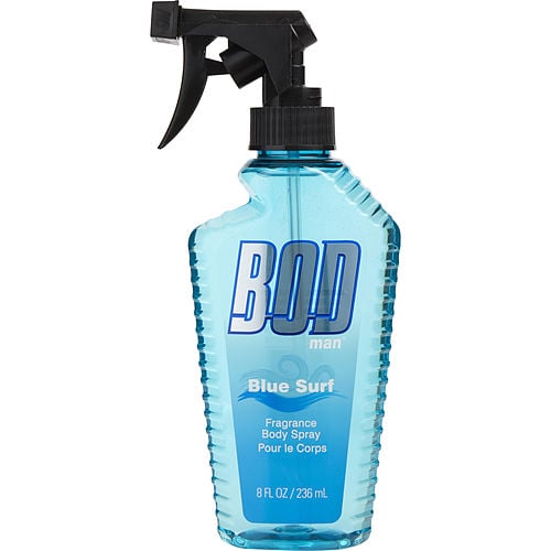 Parfums De Coeurbod Man Blue Surffragrance Body Spray 8 Oz