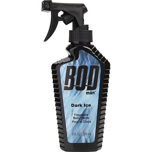 Parfums De Coeurbod Man Dark Icefragrance Body Spray 8 Oz