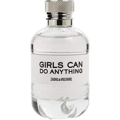 Zadig & Voltaire Zadig & Voltaire Girls Can Do Anything Eau De Parfum Spray 3 Oz *Tester