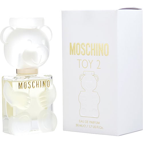 Moschino Moschino Toy 2 Eau De Parfum Spray 1.7 Oz