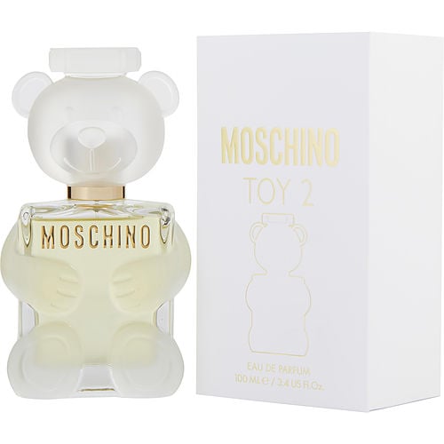 Moschino Moschino Toy 2 Eau De Parfum Spray 3.4 Oz
