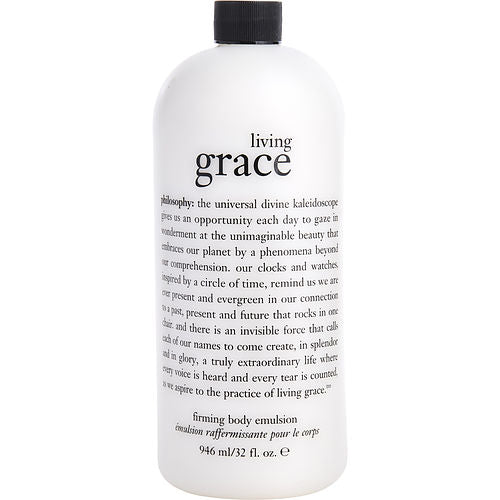 Philosophyphilosophy Amazing Gracefirming Body Emulsion 32 Oz