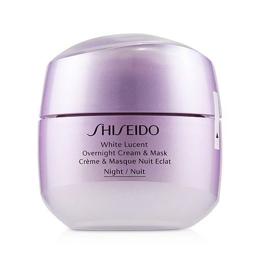 Shiseidoshiseidowhite Lucent Overnight Cream & Mask  --75Ml/2.6Oz