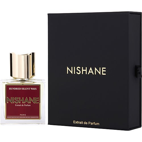 Nishane Nishane Hundred Silent Ways Extrait De Parfum Spray 1.7 Oz For Unisex